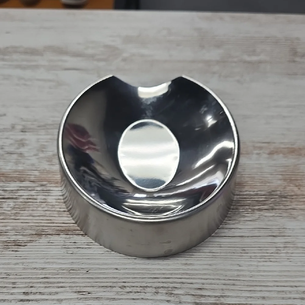 Martha Stewart Stainless Steel Spoon Rest